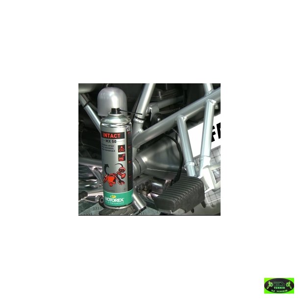Motorex INTACT MX 50