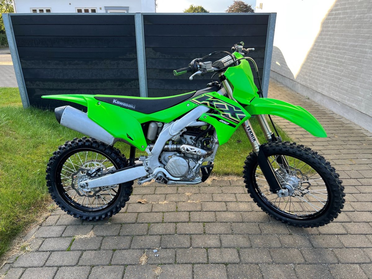 kxf 250f