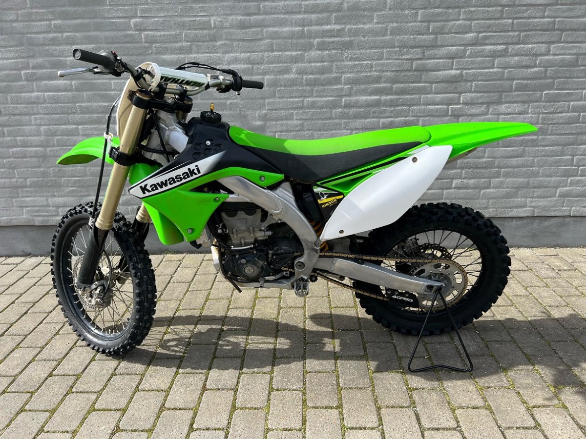 Kx450 2011 store