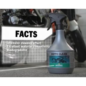 Motorex Moto Clean
