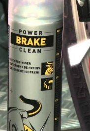 Nettoyant Freins Motorex Power Brake Clean 750 Ml - Dégraissant Haute Pression