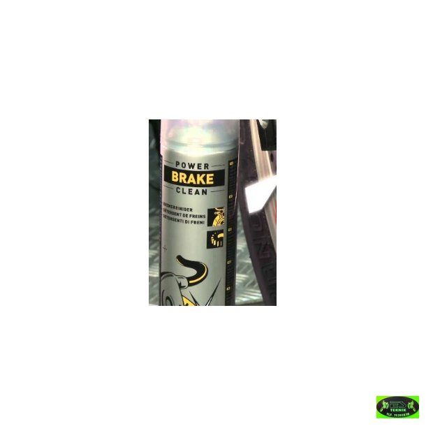 Motorex Power Brake Clean 750 ML
