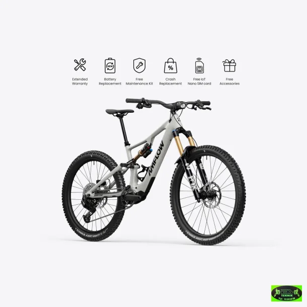 AMFLOW PX Carbon Pro