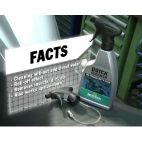 Motorex Quick Cleaner