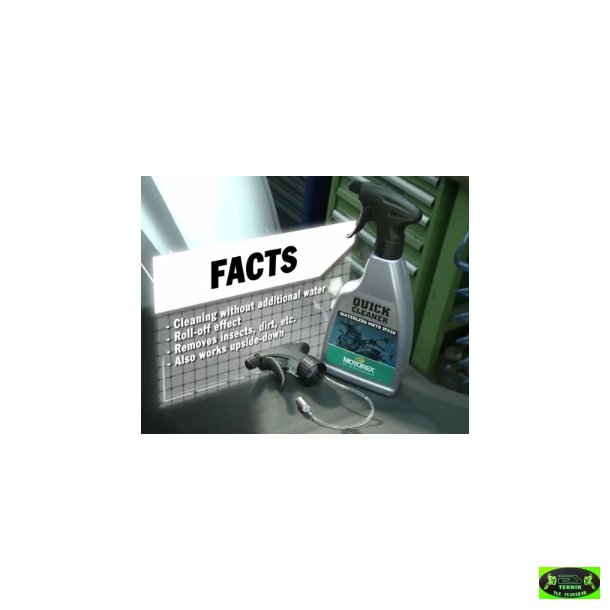 Motorex Quick Cleaner