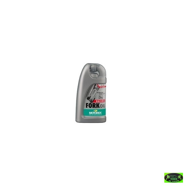 Motorex Racing Forgaffel olie 1 Liter